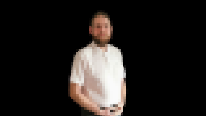 Blurred image for Tom Nake